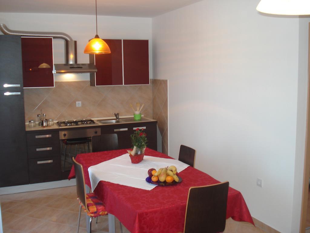 Apartments Buzleta II Fažana Zimmer foto